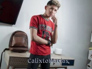 CalixtoMacias