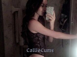 CallieCums