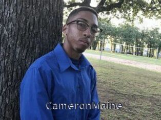 Cameron_Maine