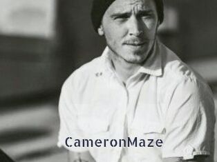 Cameron_Maze