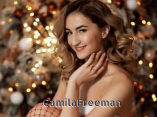 CamilaFreeman webcam livesex