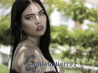 CamilaGutierrez webcam livesex