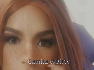 Camila_tsDirty webcam livesex