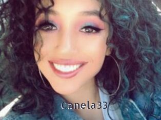 Canela33 webcam livesex