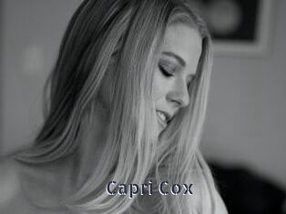 Capri_Cox