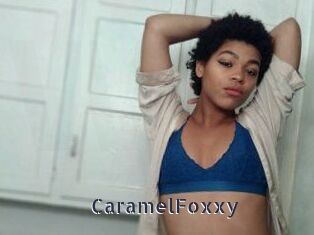 CaramelFoxxy webcam livesex