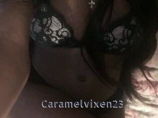 Caramelvixen23