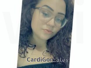 CardiGonzales