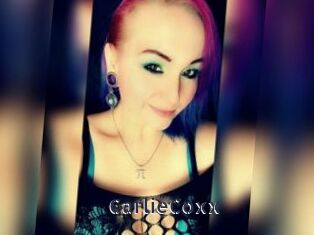 CarlieCoxx webcam livesex