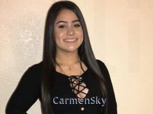 CarmenSky webcam livesex
