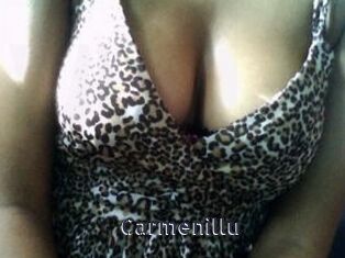 Carmenillu webcam livesex