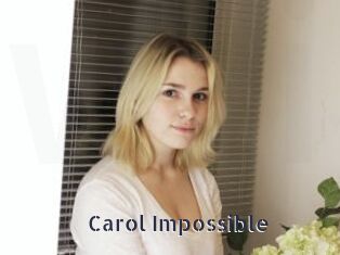 Carol_Impossible