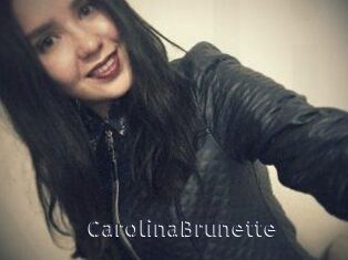 CarolinaBrunette