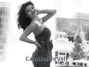 CarolinaRoyall webcam livesex