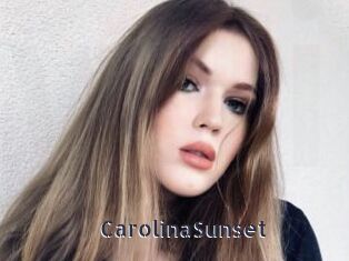 CarolinaSunset webcam livesex