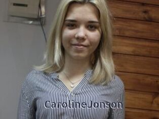 CarolineJonson