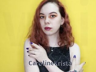 CarolineKrista webcam livesex