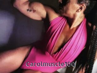 Carolmuscle100