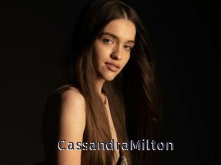 CassandraMilton
