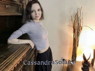 CassandraSolaire