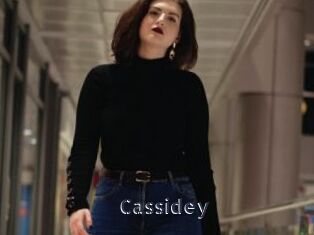 Cassidey