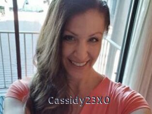 Cassidy23XO