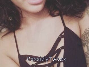 CassidyTexas