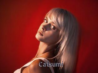 Catsumi webcam livesex