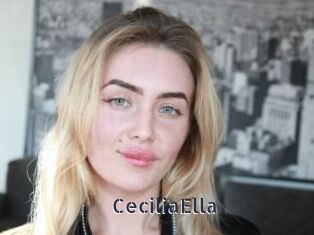 CeciliaElla webcam livesex