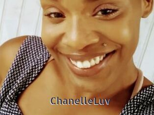 ChanelleLuv webcam livesex