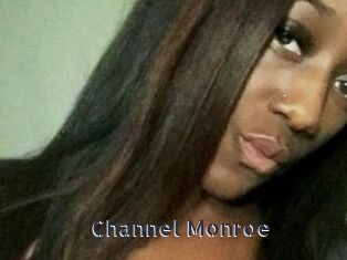 Channel_Monroe webcam livesex