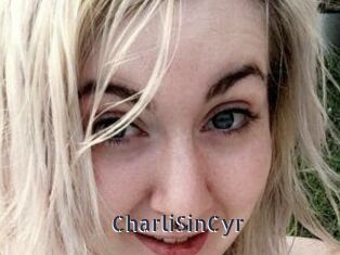 CharliSinCyr