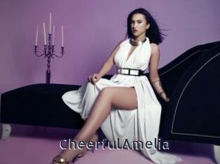 CheerfulAmelia webcam livesex