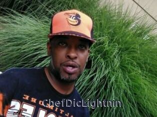 ChefDicLightnin webcam livesex