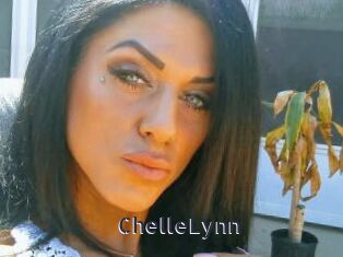 ChelleLynn webcam livesex