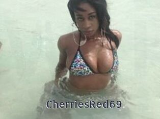 CherriesRed69 webcam livesex