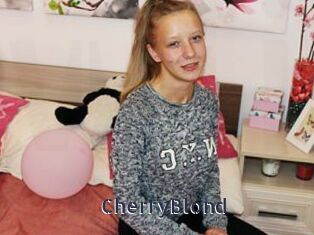CherryBlond