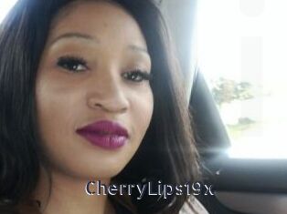 CherryLips19x
