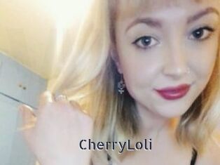 CherryLoli webcam livesex