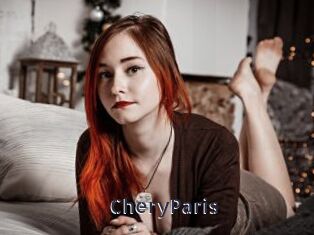 CheryParis