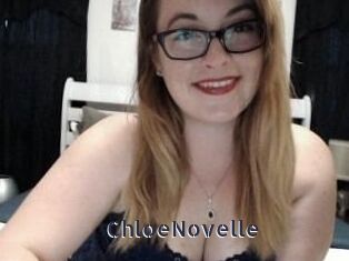 ChloeNovelle