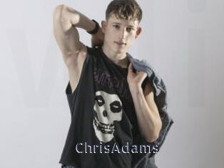 ChrisAdams