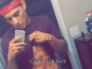 Chris_Haynes