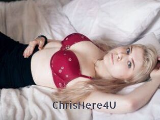 ChrisHere4U