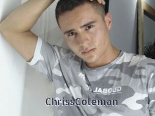 ChrissColeman webcam livesex
