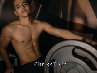 ChrissToro webcam livesex