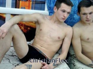 ChristianFlex webcam livesex