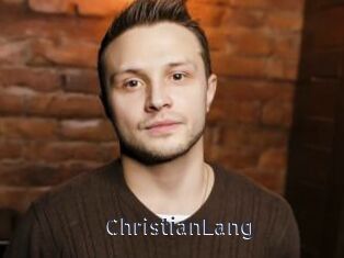 ChristianLang