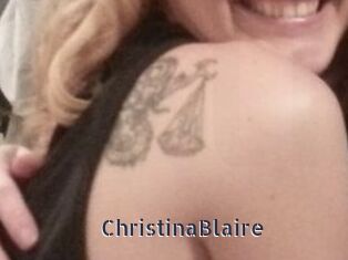 ChristinaBlaire webcam livesex