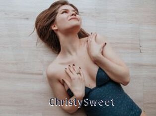 ChristySweet webcam livesex